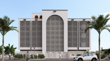 ساختمان عمرانی (1)