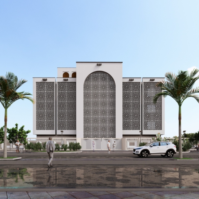 ساختمان عمرانی (1)