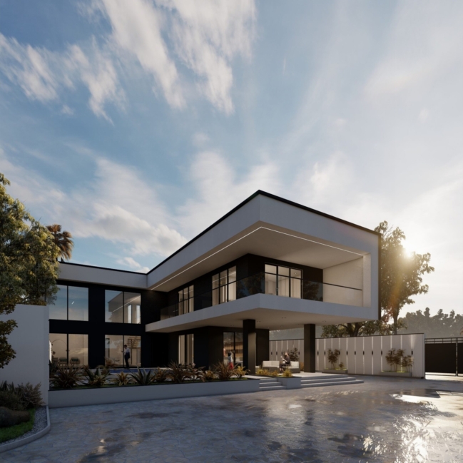 ویلای آرامش (2)