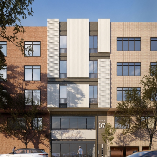 ساختمان مسکونی (3)