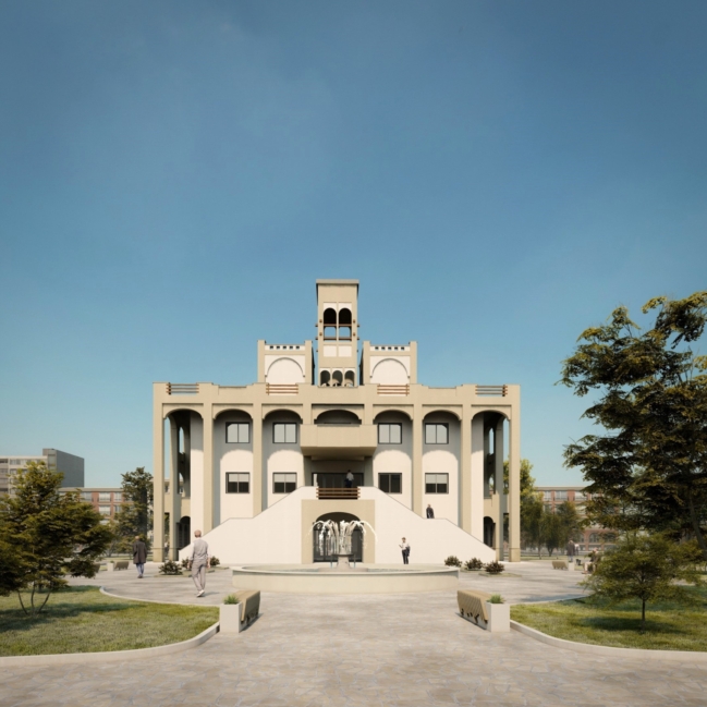 فرهنگسرای شهرداری (6)