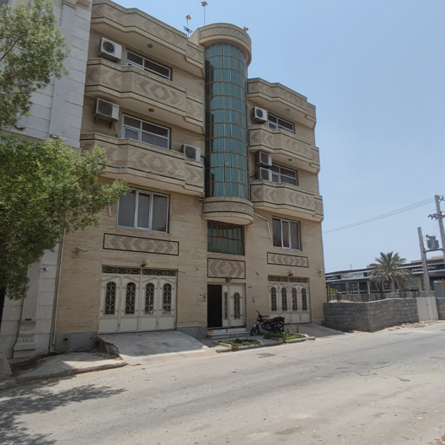 مهمانسرا-قشم